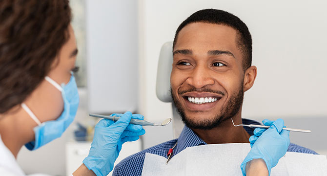 Encuentra un dentista