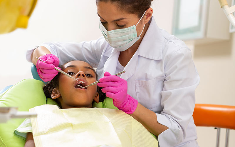 Kid Dentist Oakland