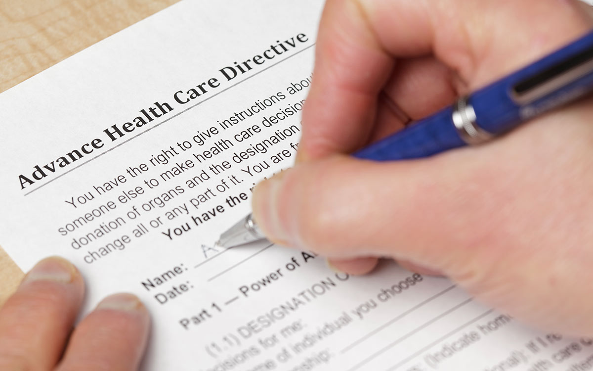 Advance Directive