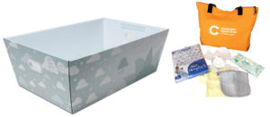 baby bassinet items