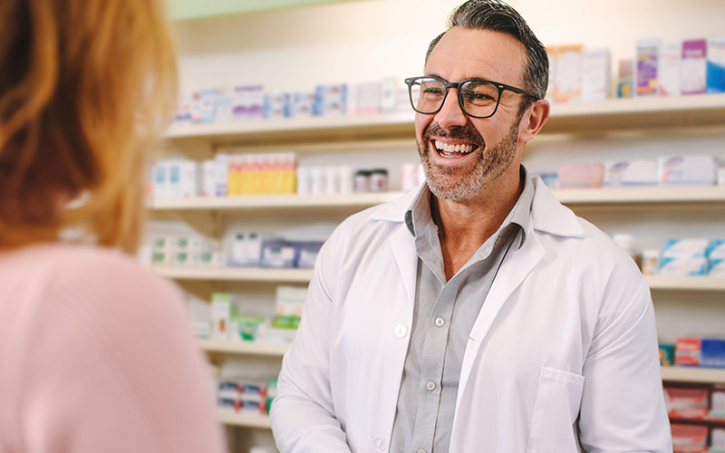 Medicamentos administrados profesionalmente