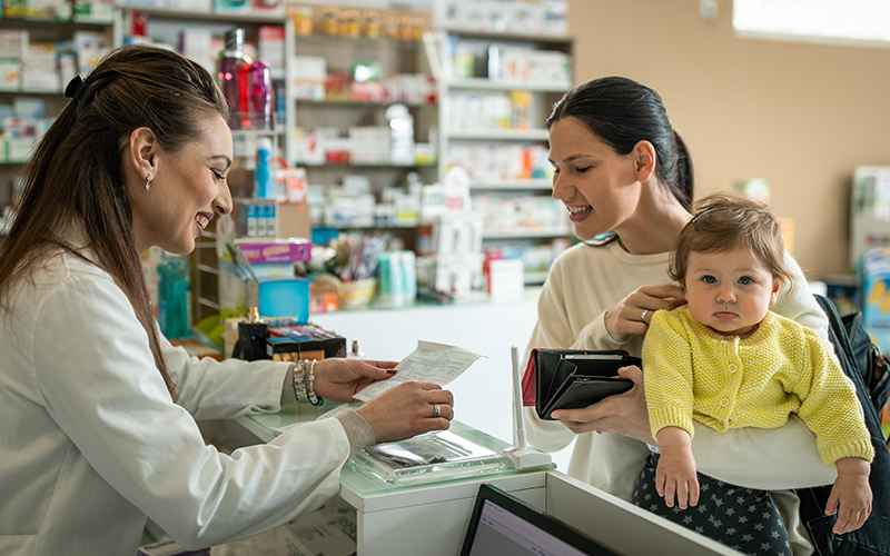 Інформаційний бюлетень Pharmacy Preferred