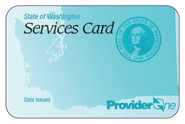 ProviderOne Card
