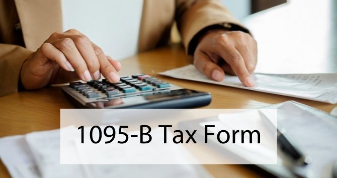 Formulario de impuestos 1095-B