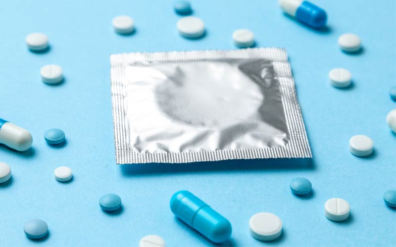 Безрецептурные контрацептивы для участников