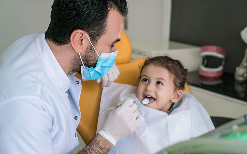 Fluoride for Kids in Primary Care