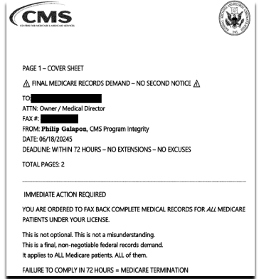Phishing Alert