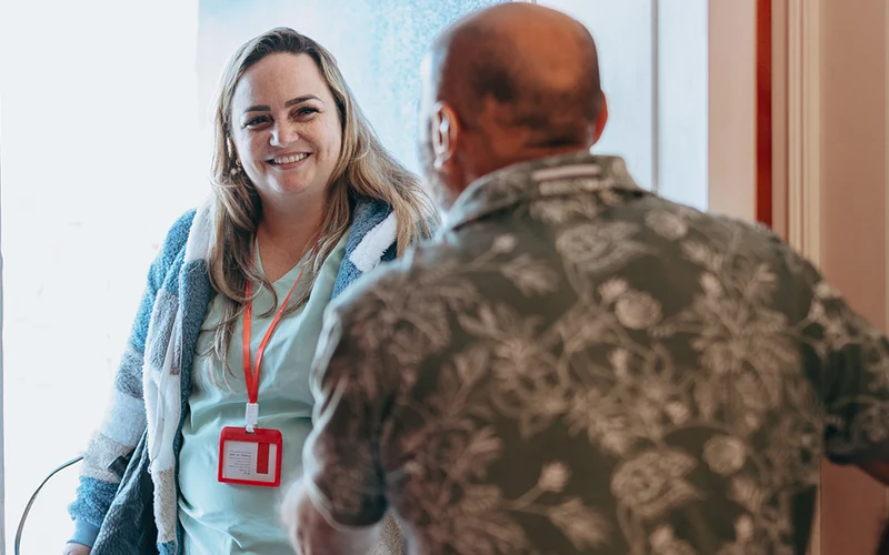 Intensive Residential Treatment (IRT)