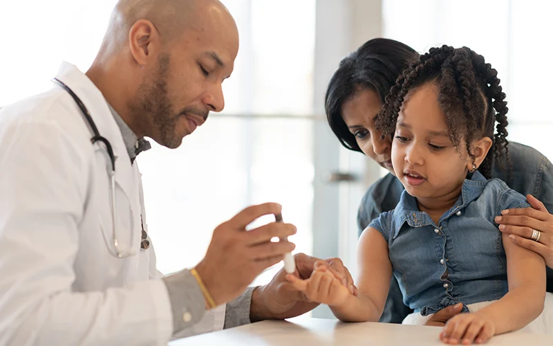 Pediatric Lead Testing