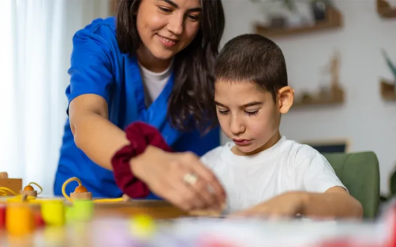 Autism Centers of Excellence Training