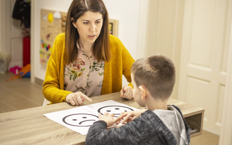 Autism Center of Excellence (COE) Certification
